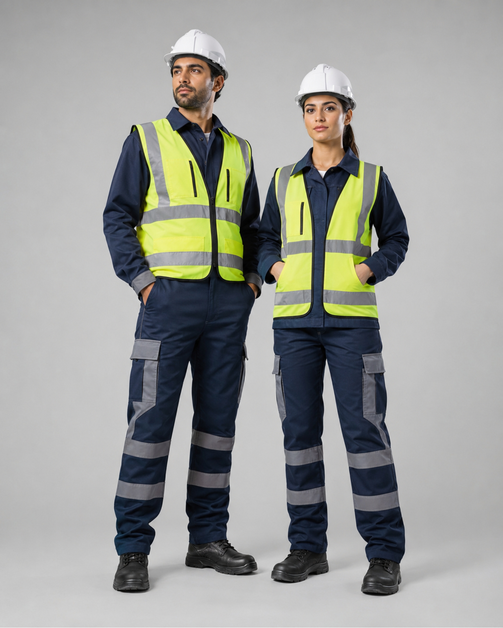 Manpower uniforms